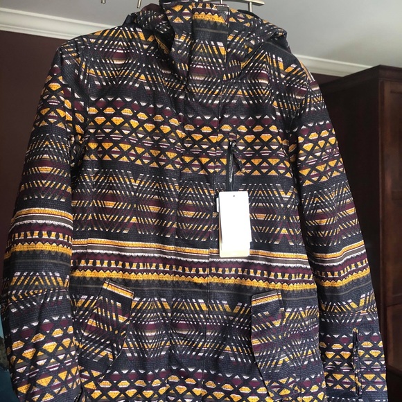Ski Jacket - Picture 1 of 6